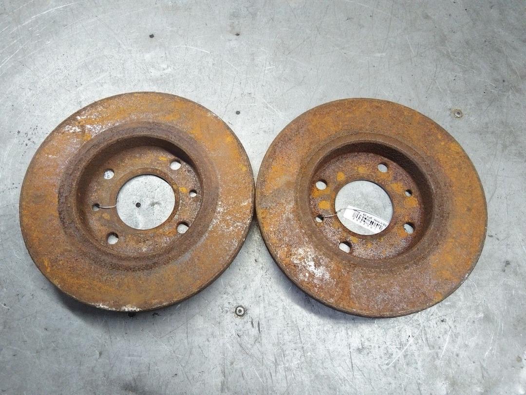 Диск тормозной передний 0457E8 Peugeot 206 купить