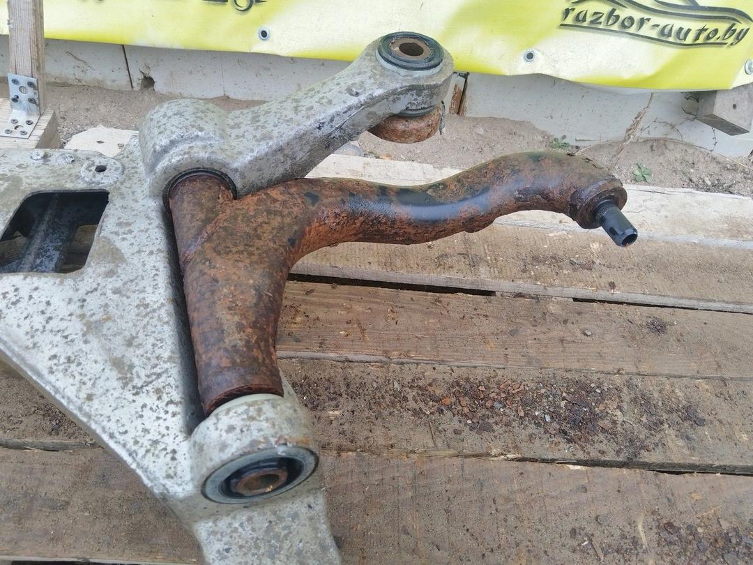 Балка подвески задняя L9O3S4 Volvo S80 - Фото 5