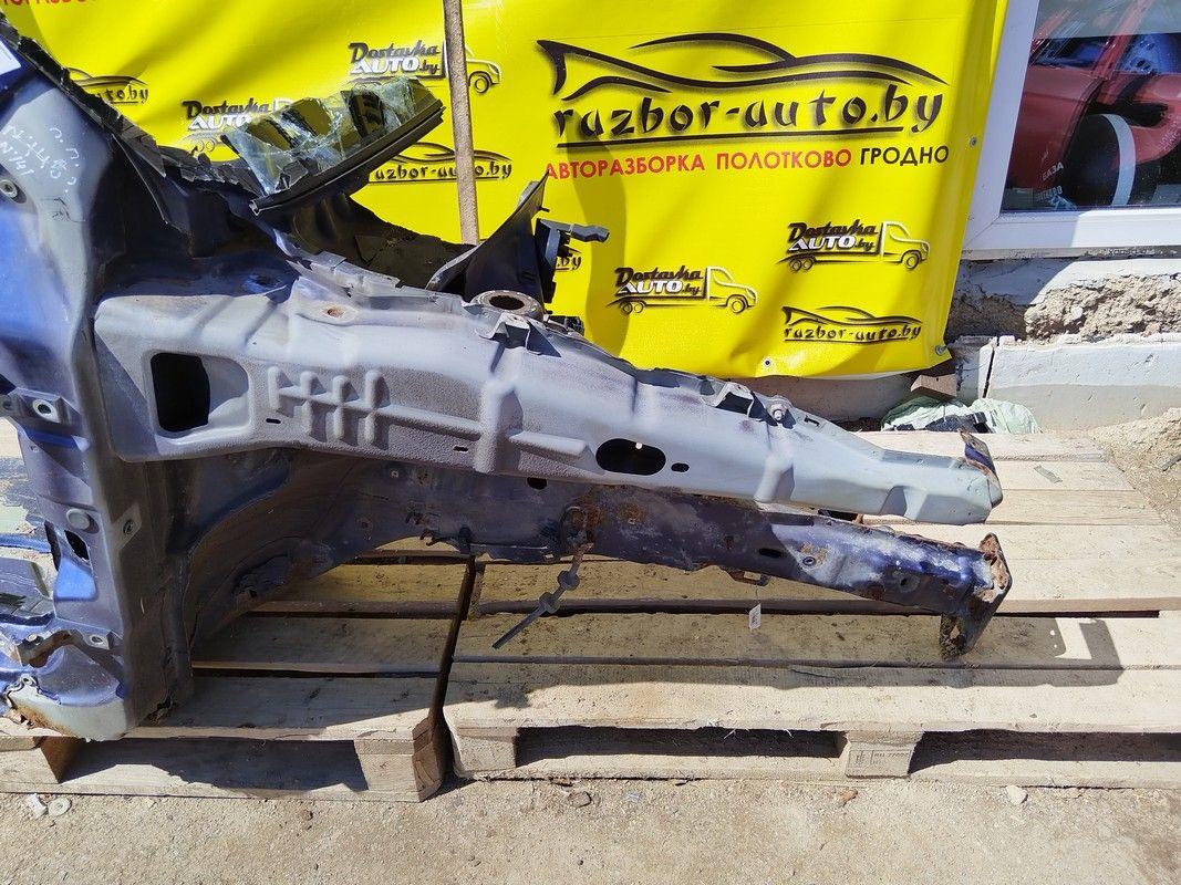 Стойка кузовная передняя правая JDKI9E Fiat Stilo - Фото 4