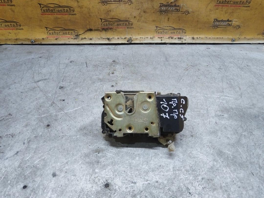 Замок двери передней правой 02KD2I Citroen C5