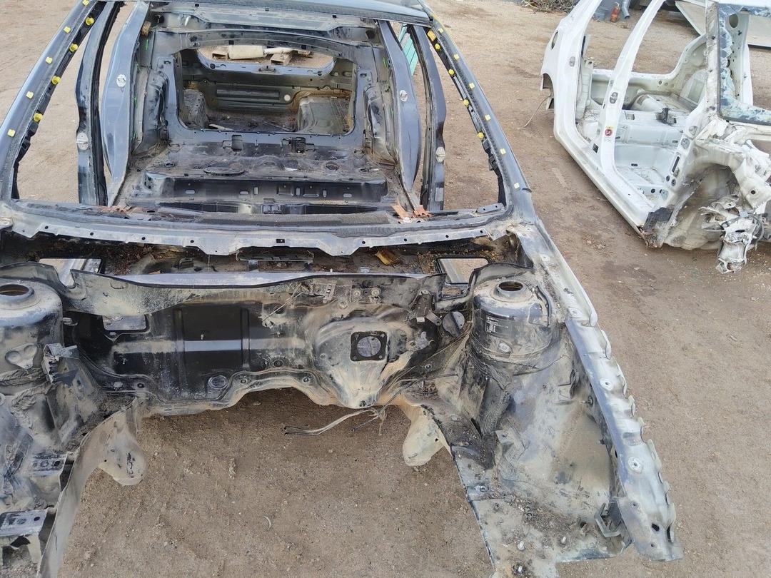 Стойка кузовная передняя левая 24PICE Seat Toledo купить на авторазборке