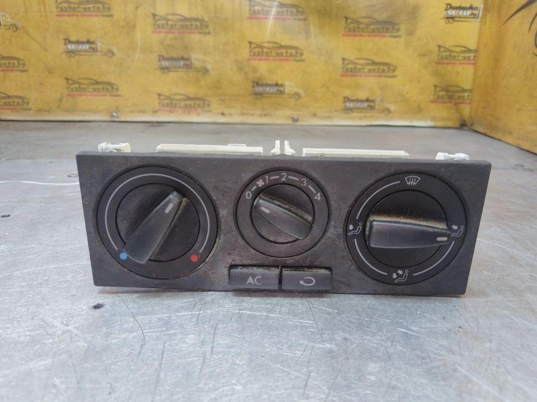 Блок управления печки/климат-контроля 7ABXI1 Volkswagen Passat