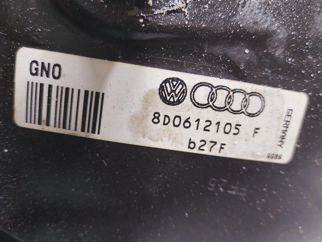 Вакуумный усилитель тормозов 43MN2W Audi A4 купить с доставкой