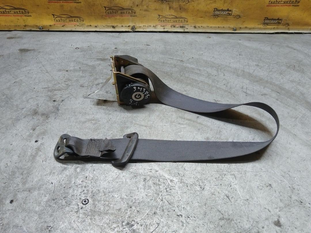 Ремень безопасности задний левый B8N5YO Peugeot 406