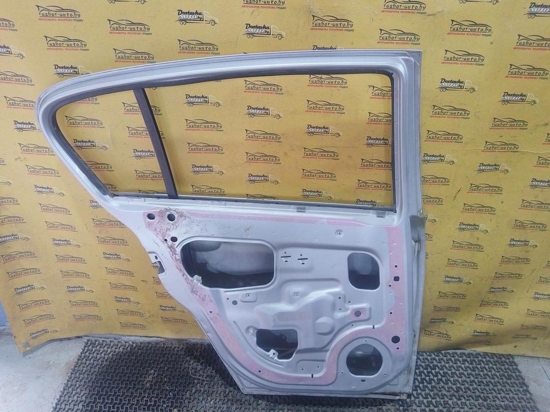 Дверь задняя левая 8ROB7Q Opel Astra undefined