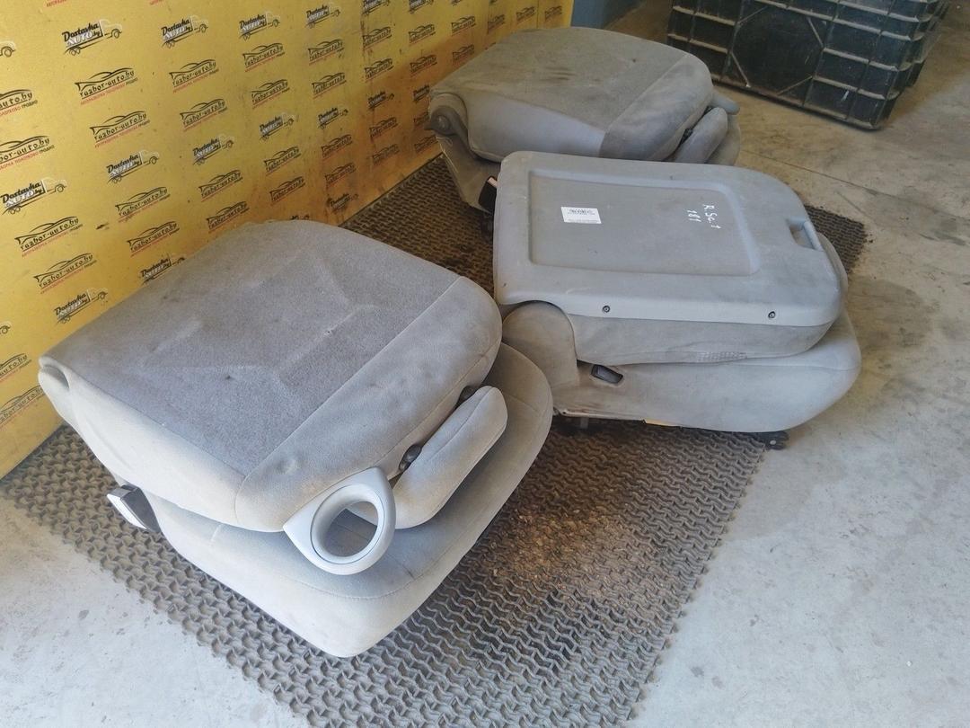 Сиденье заднее 6C60N1 Renault Scenic undefined