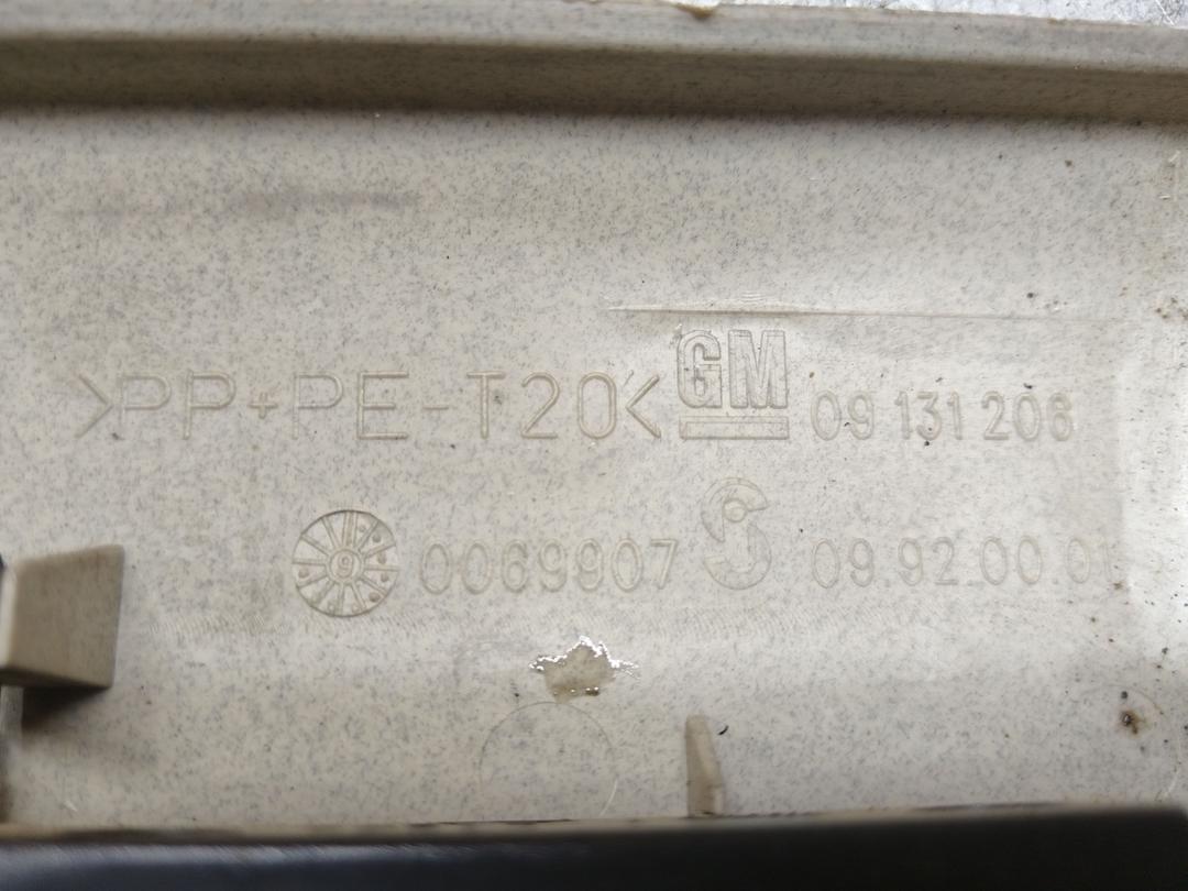 Стоп-сигнал 0FWS5V Opel Astra - Фото 6