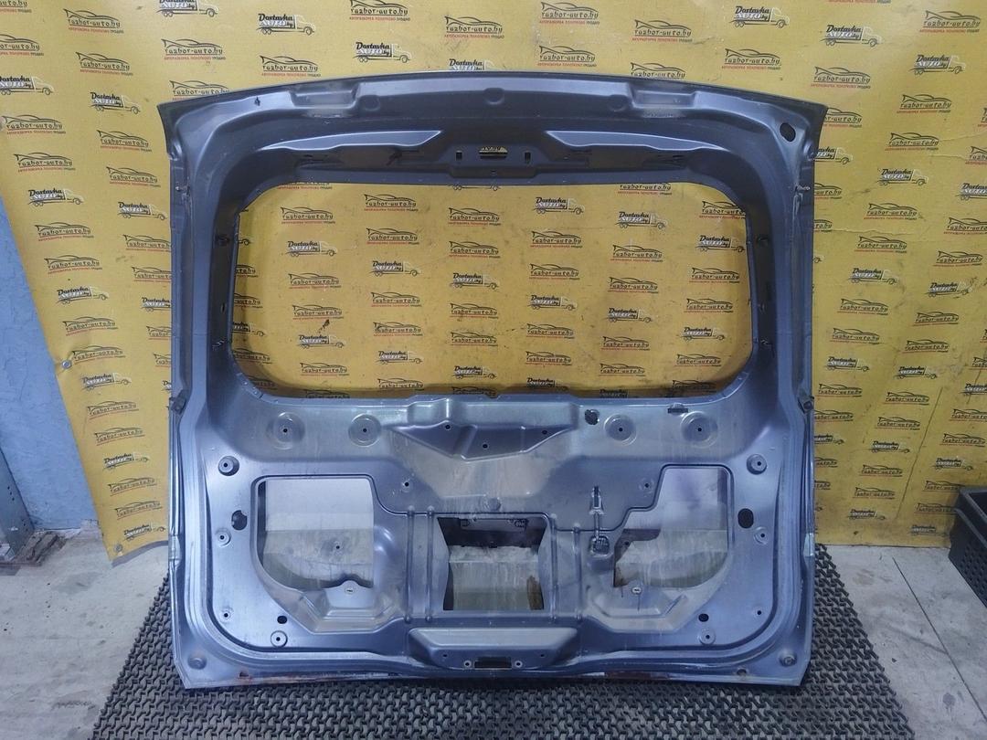 Крышка багажника (дверь 3-5) QINYOS Citroen C4 Grand Picasso купить с доставкой. Огромный выбор запчастей и марок авто. У нас есть практически все.