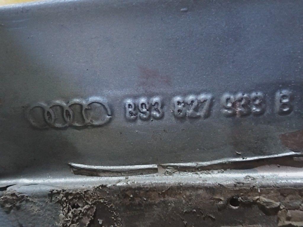 Спойлер 8HU5AZ Audi 80 - Фото 6