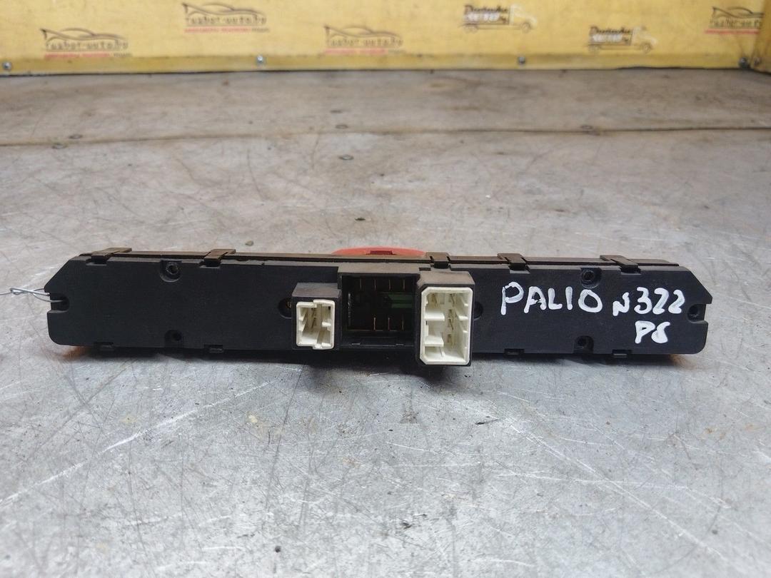 Кнопка аварийной сигнализации 6XH5KA Fiat Palio - Фото 2