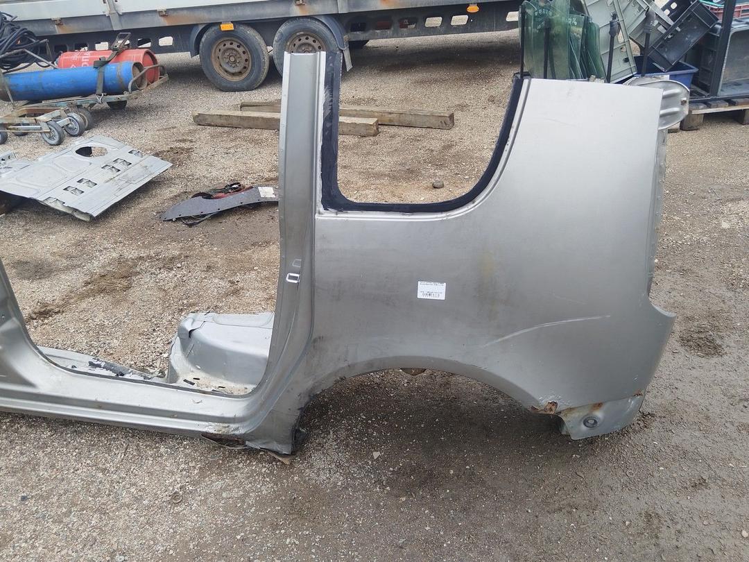 Крыло заднее левое Q19959 Skoda Roomster