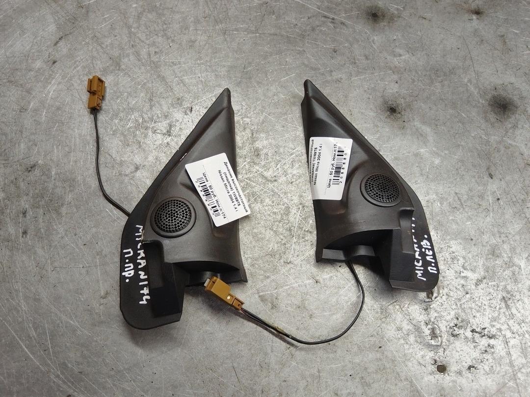 Динамик высокочастотный (пищалка) 1W69T5 Nissan Micra купить