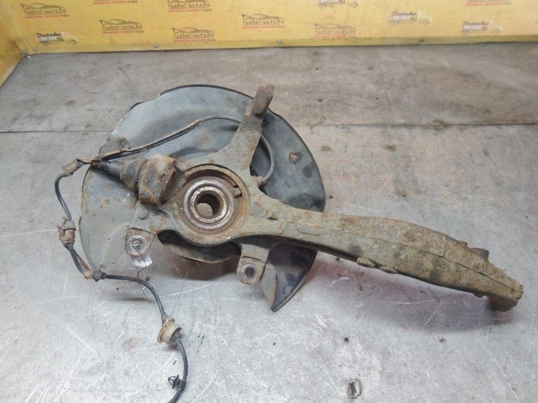 Кулак поворотный левый 8N8VYB Honda Accord - Фото 4