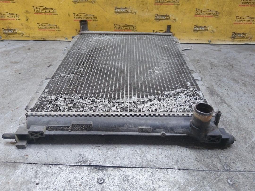 Радиатор (основной) S78IVC Nissan Note - Фото 4