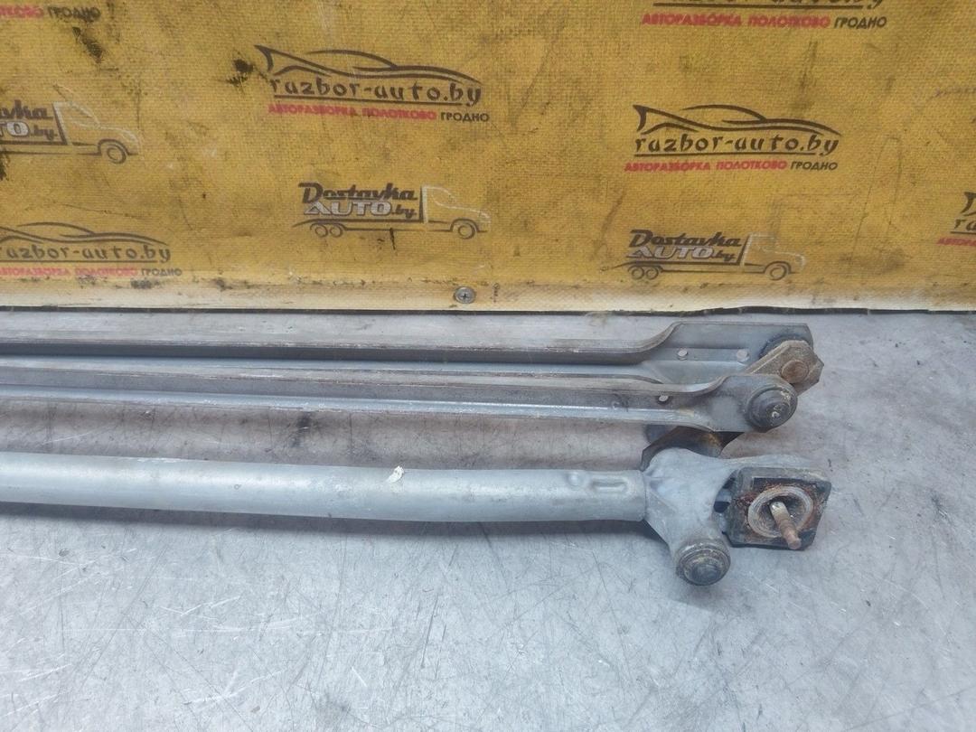 Механизм стеклоочистителя (трапеция дворников) INX19J Volvo S40 - Фото 5