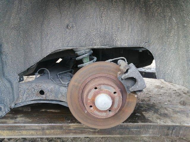 Амортизатор задний левый V1Q2MS Renault Scenic купить