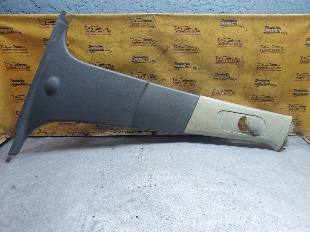 Обшивка стойки центральной левой UZ884S Saab 9-3 - Фото 1