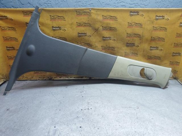 Обшивка стойки центральной левой UZ884S Saab 9-3 - Фото 1