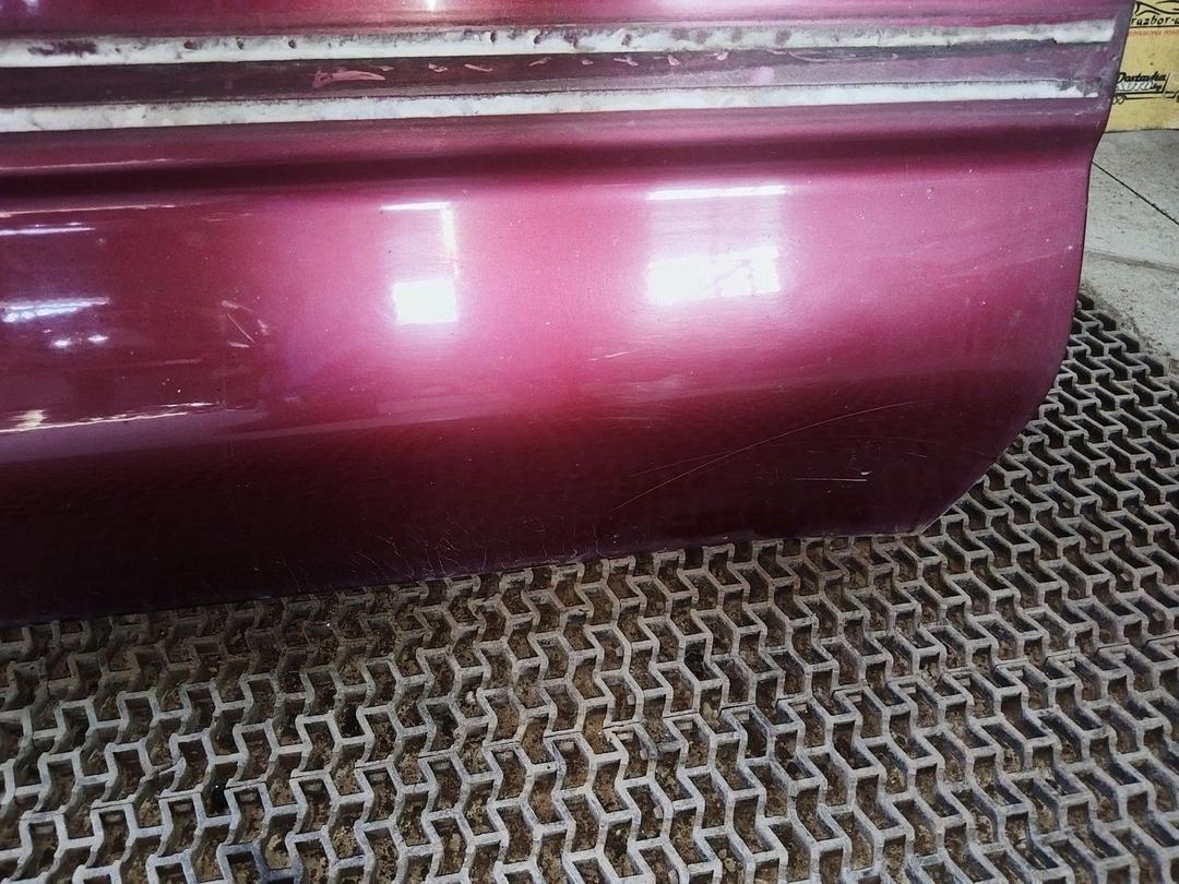 Дверь передняя правая 4HIYZ5 Mitsubishi Carisma - Фото 4