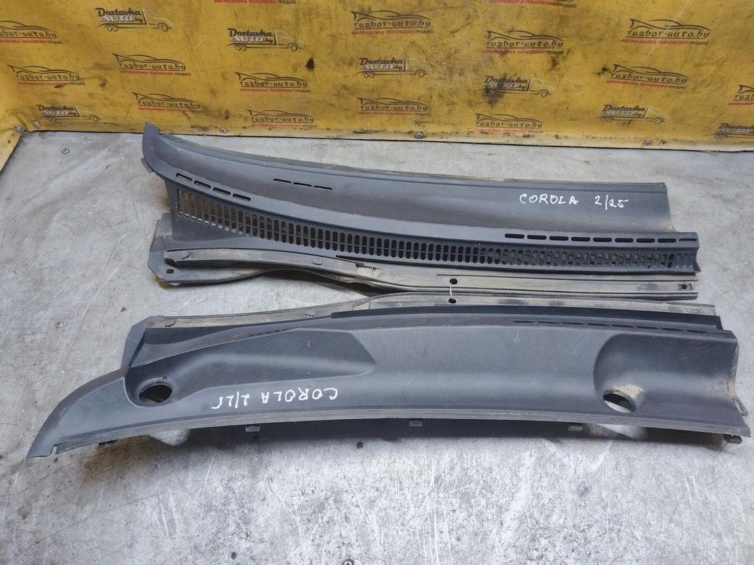 Дождевик 8ECQ2S Toyota Corolla купить на авторазборке