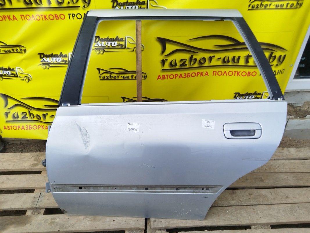 Замок двери задней левой H07CIZ Peugeot 406