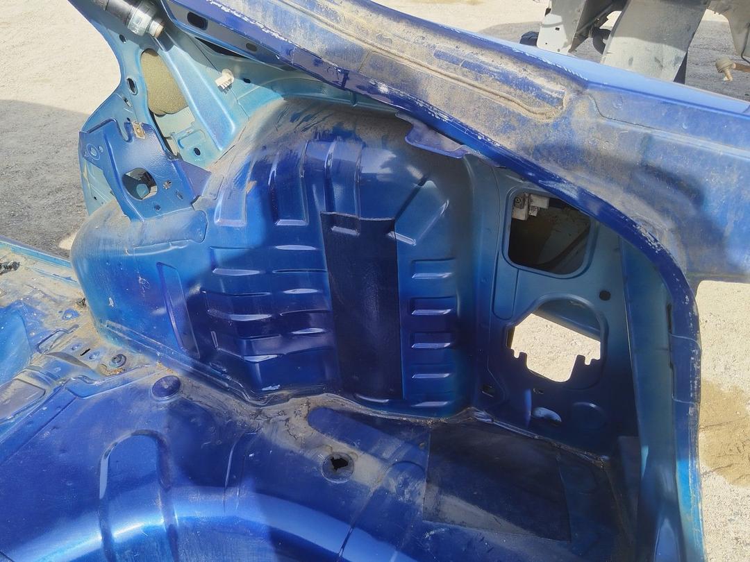 Крыло заднее правое 66AW7U Renault Laguna купить с доставкой