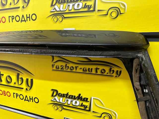 Крышка багажника (дверь 3-5) 8X981K Audi A6 - Фото 15