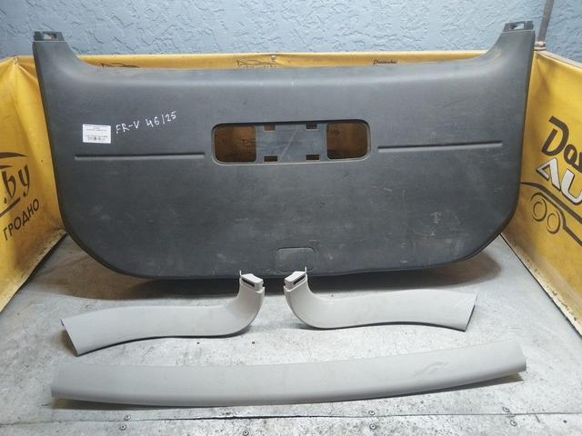 Обшивка крышки багажника AUYAQI Honda FR-V - Фото 1