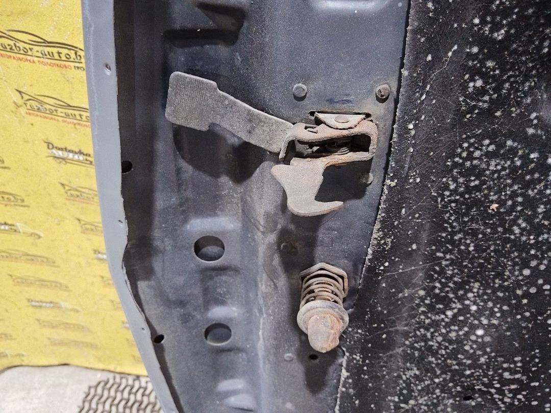 Капот 1709H7 Opel Astra undefined