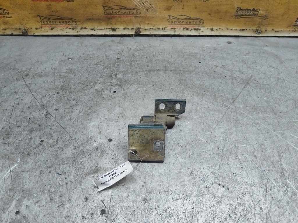 Петля двери задней левой 9XB8IS Peugeot 406 - Фото 3