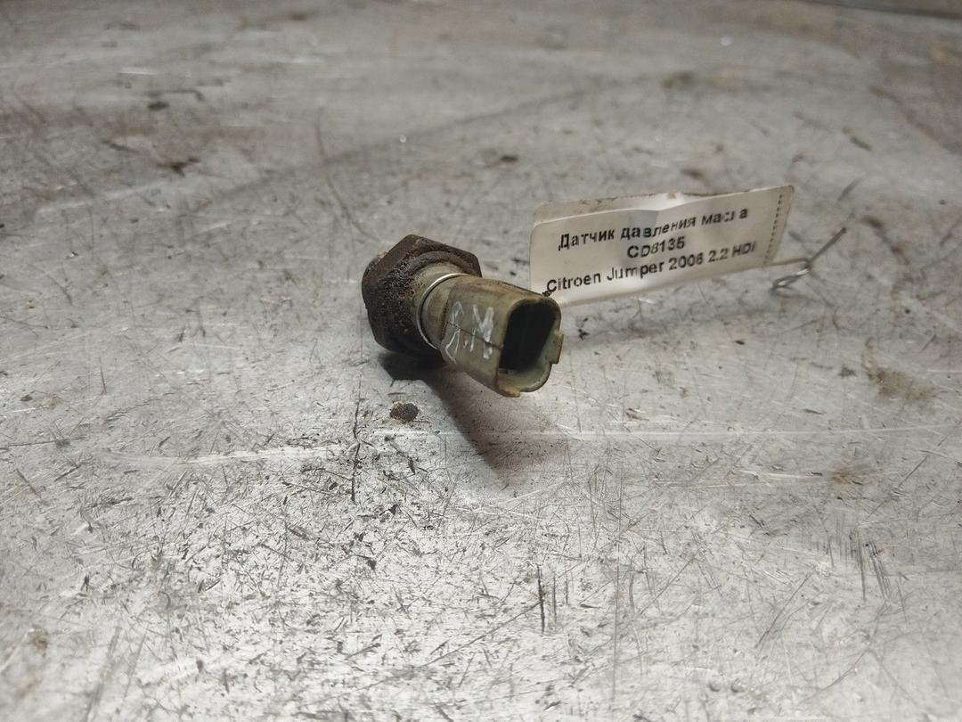 Датчик давления масла CD8135 Citroen Jumper купить