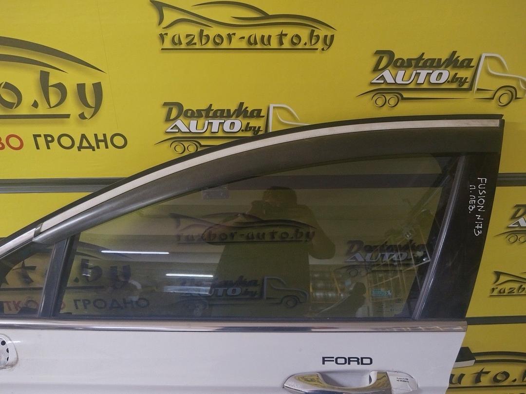 Стекло двери передней левой S9VBE1 Ford Fusion купить