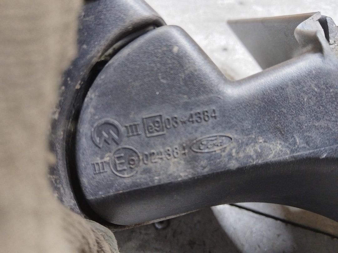 Зеркало наружное левое 23UW40 Ford Mondeo - Фото 7