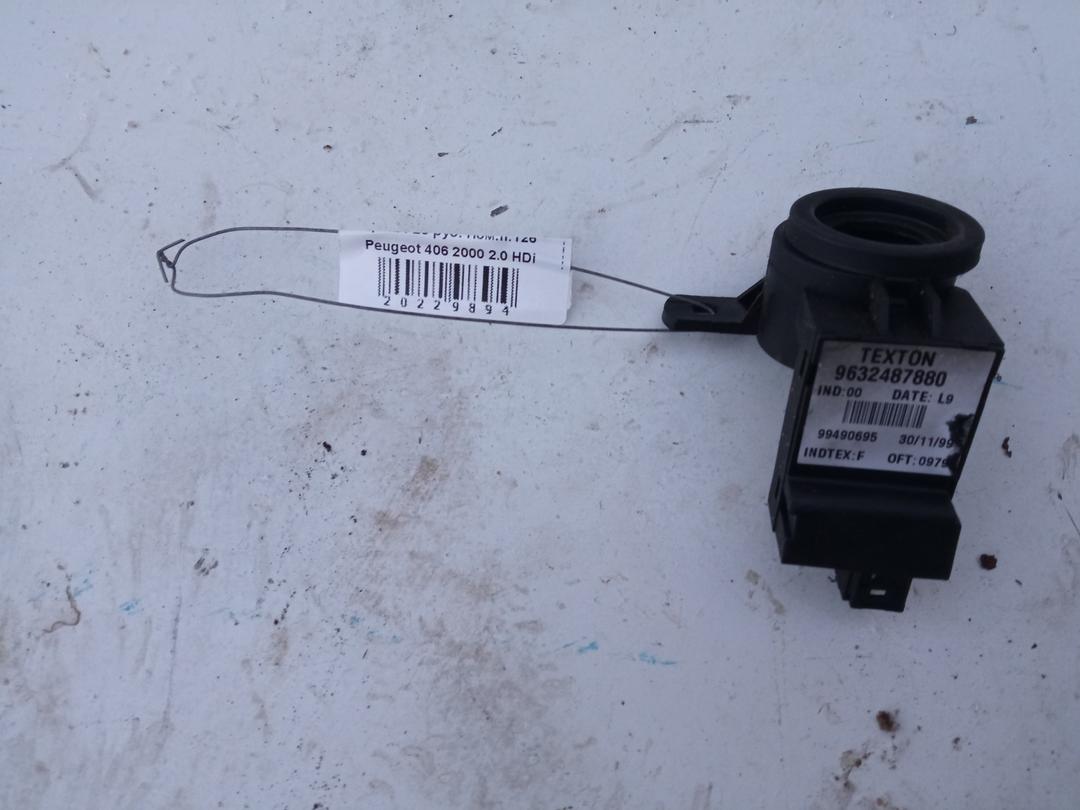 Иммобилайзер 5ICR99 Peugeot 406 - Фото 1
