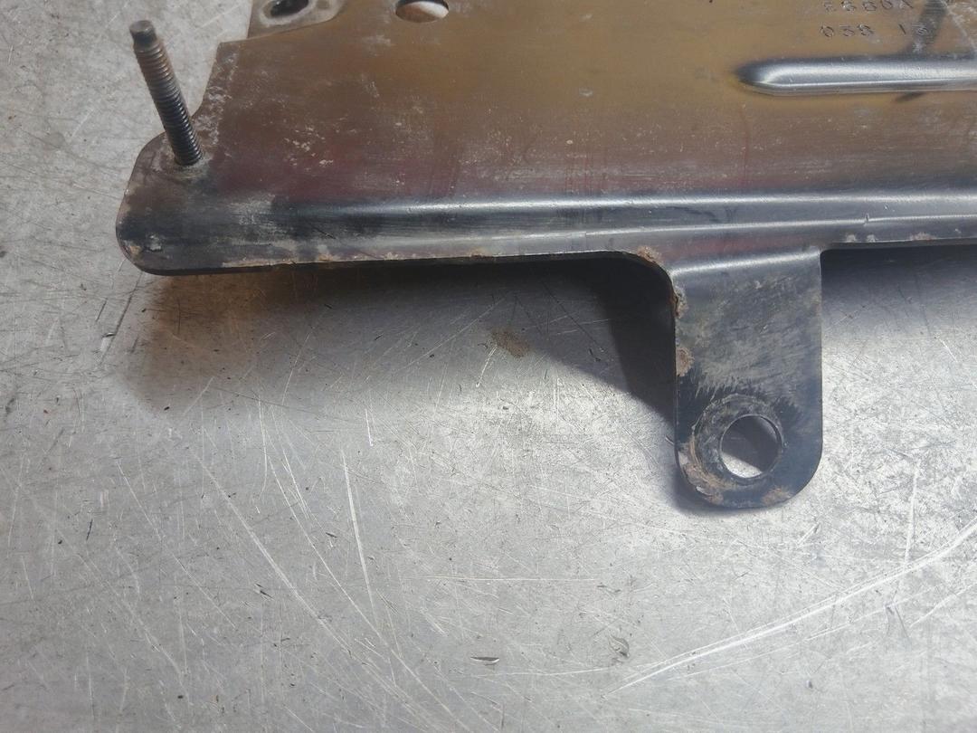 Кронштейн блока управления двигателем CIA17G Ford Fusion - Фото 5