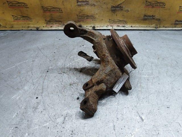 Кулак поворотный левый Q3WCCF Opel Astra купить с доставкой