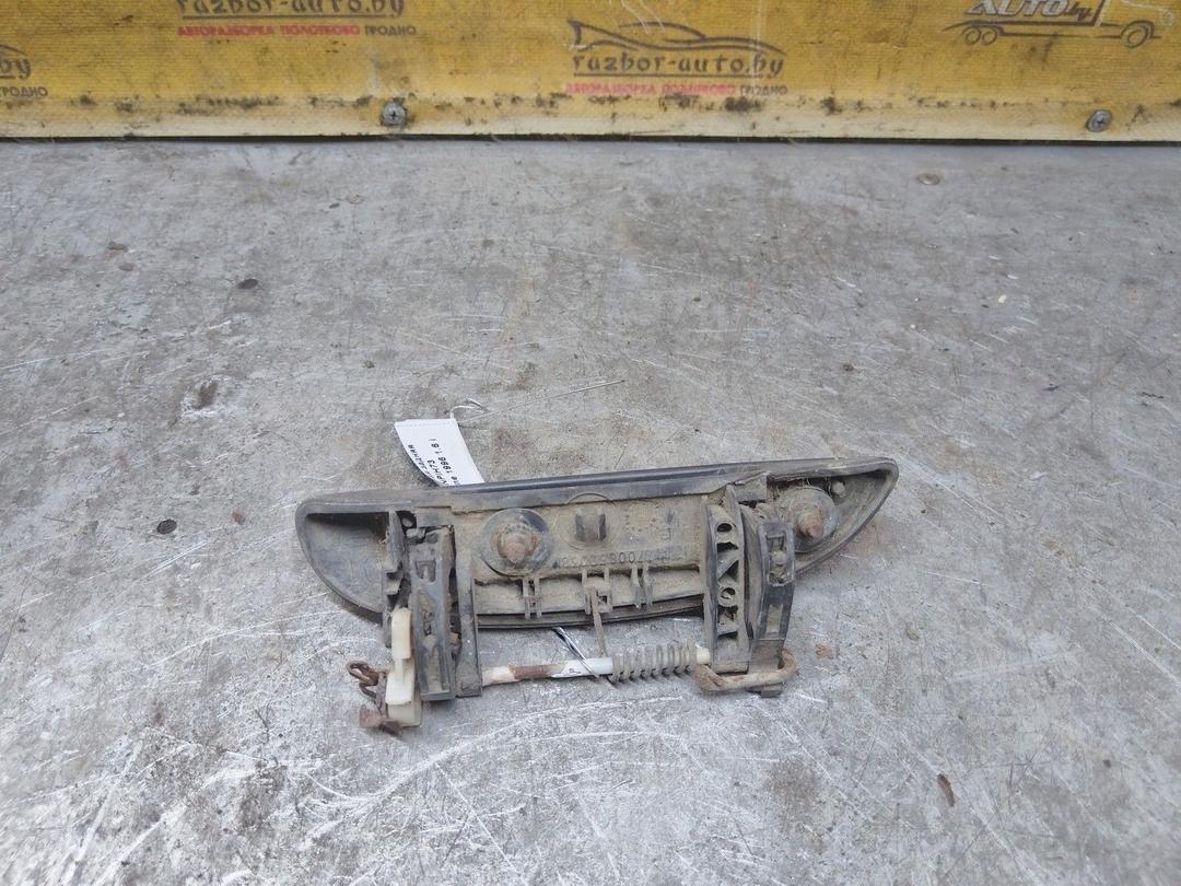 Ручка наружная задняя правая NPIH73 Renault Megane - Фото 4