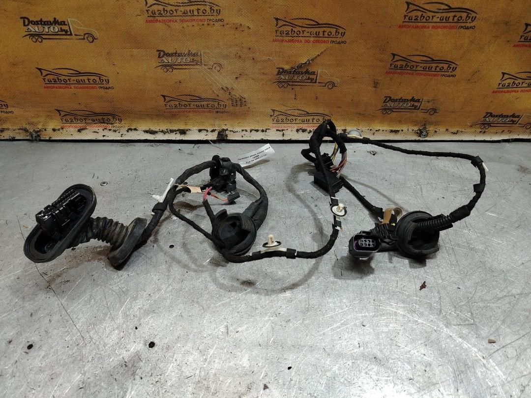 Проводка двери задней левой I4I0B6 Audi A6 - Фото 1