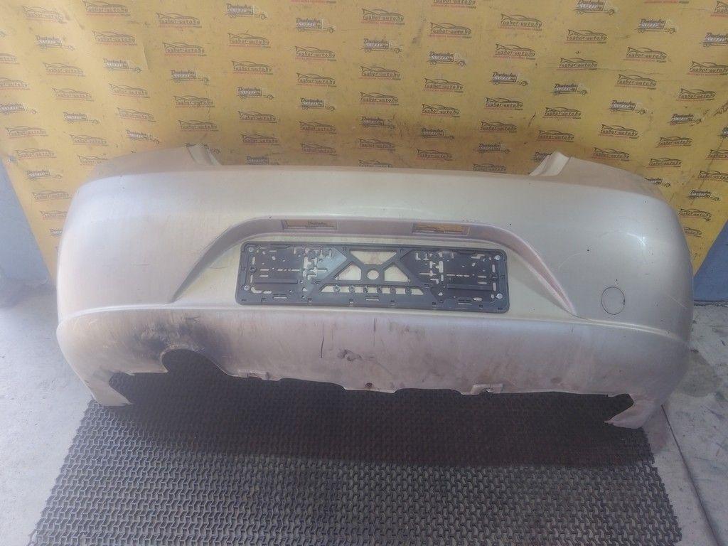 Бампер задний T6BCS7 Fiat Linea - Фото 4