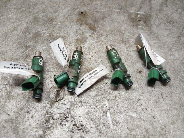 Форсунка 5OVELN Toyota Yaris Verso - Фото 2