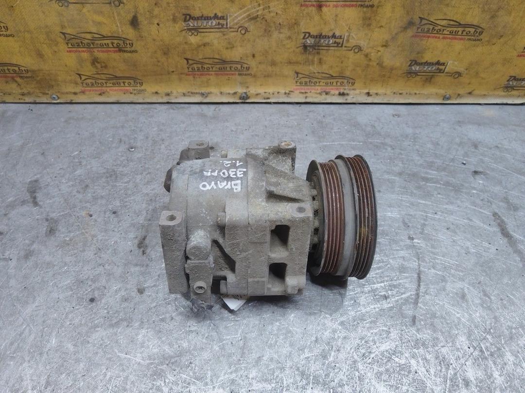Компрессор кондиционера XRCX4U Fiat Bravo