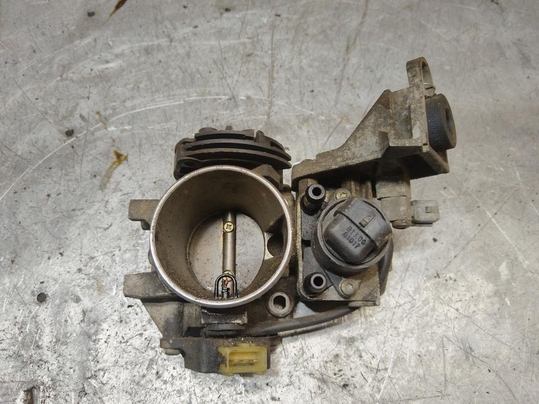 Заслонка дроссельная VQI35H Peugeot 406