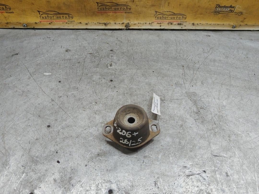 Подушка крепления КПП B4XJY2 Peugeot 206