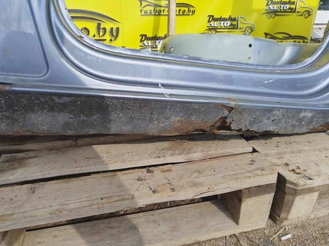 Стойка кузовная центральная левая FJ0IAL Volkswagen Touran - Фото 3