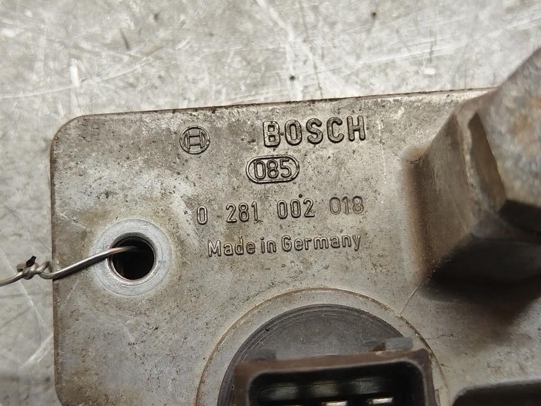 Датчик абсолютного давления 3XH8GC Audi 80 - Фото 4