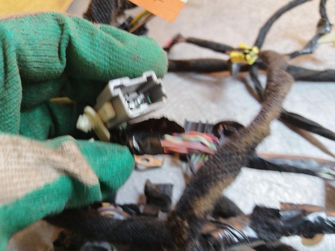 Проводка салона SSP5QQ Ford Fusion undefined