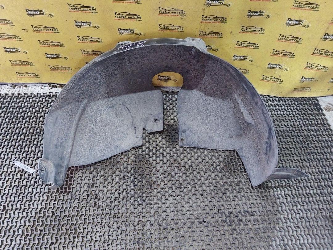 Защита арок задняя левая (подкрылок) TBJ8PY Peugeot 307 купить с доставкой