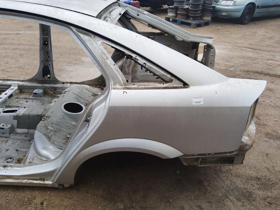 Крыло заднее левое 34Q3GN Opel Vectra - Фото 2