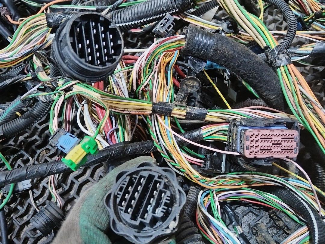 Проводка салона BSG9C7 Citroen Xsara Picasso undefined