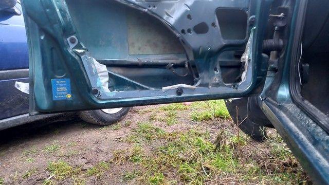 Дверь передняя левая LVT7TM Seat Cordoba купить с доставкой